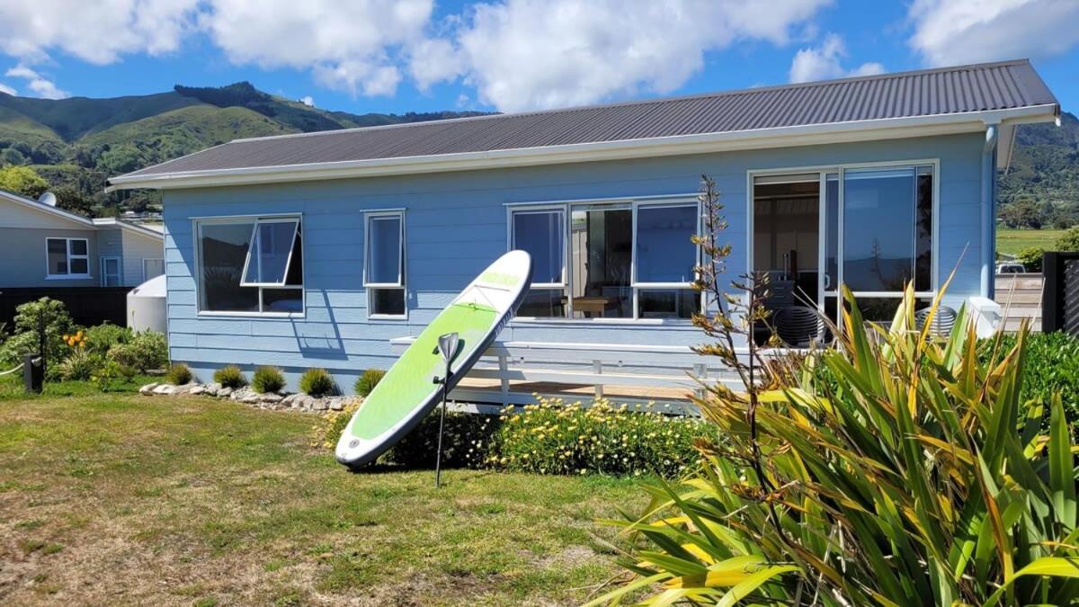 Pohara'S Beach House Exterior foto